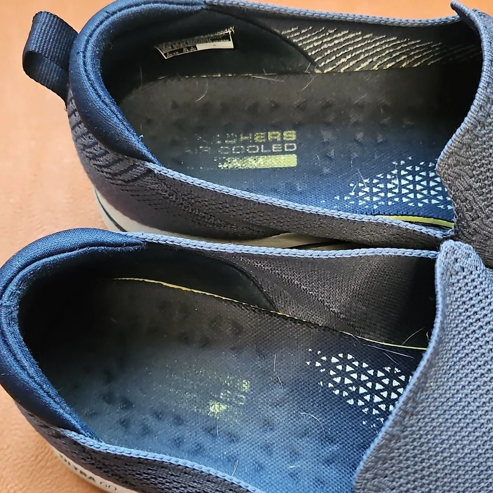 Skechers GOWALK 5 Navy ULTRA GO Size 12